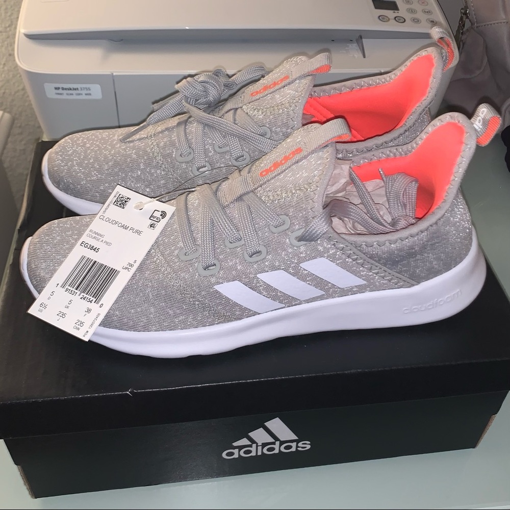 Adidas - Women's Cloudfoam Pure Running Shoe